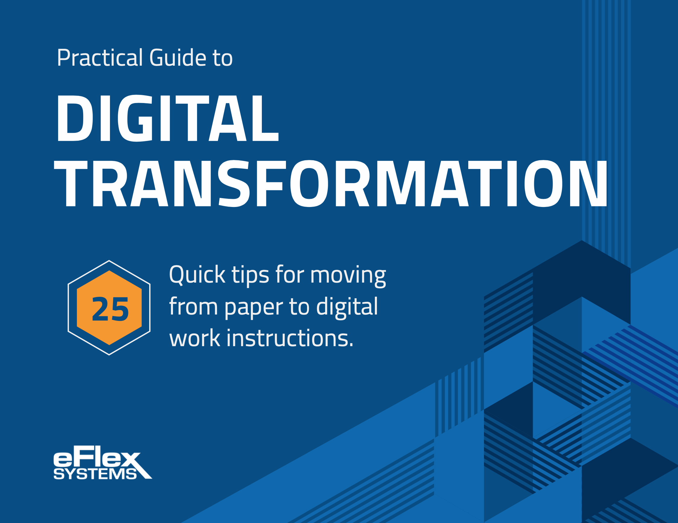 Quick Tips for moving from paper to digital work instructions